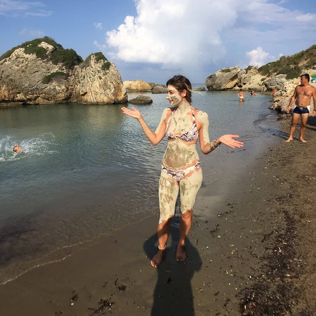 Golden Sands and Clear Waters