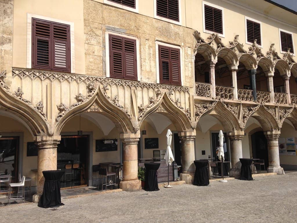 Late Gothic Architecture