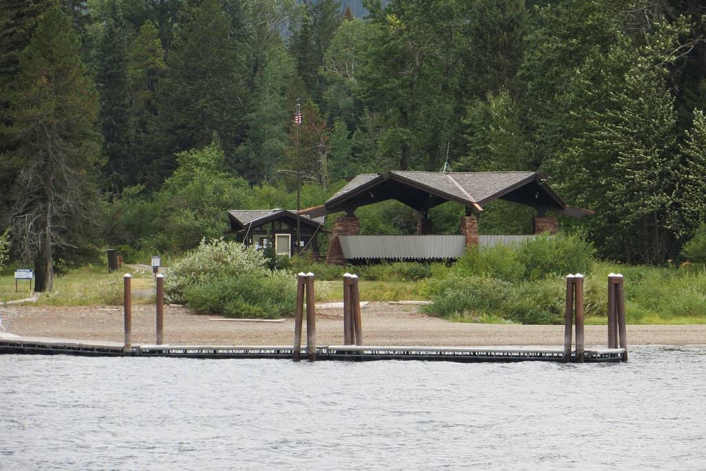 Waterton-Glacier International Peace Park