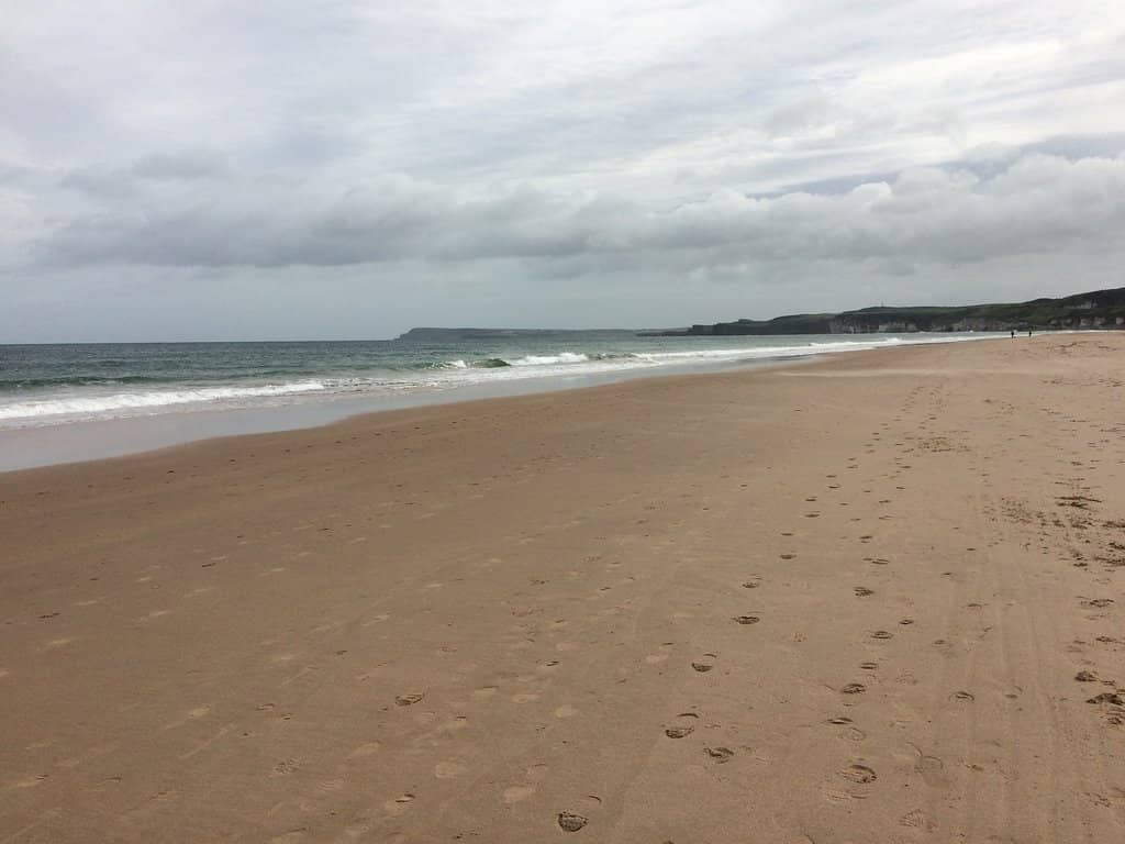 Whiterocks Beach