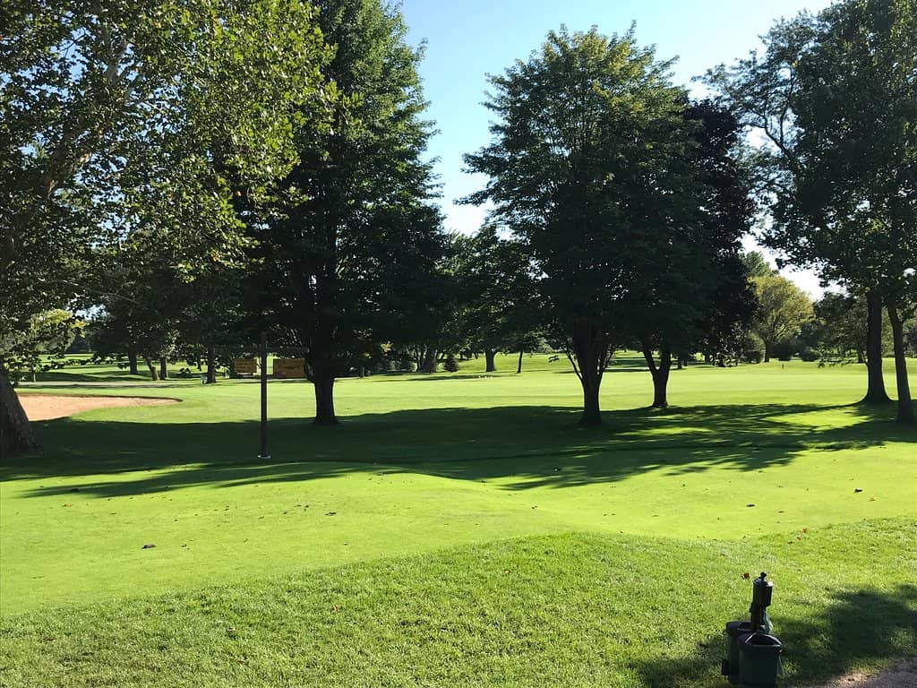 Championship Golf Course