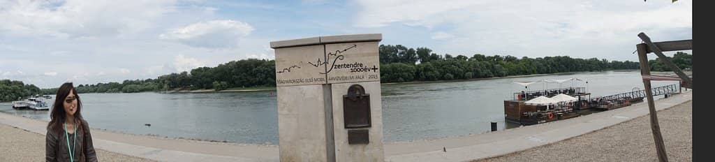 Cobbled Streets & Colorful Houses