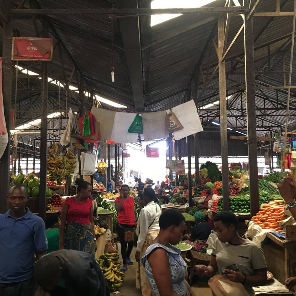 Fresh Produce Galore