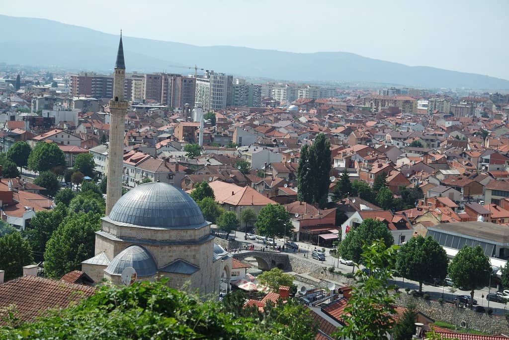 Historic Castle Ruins