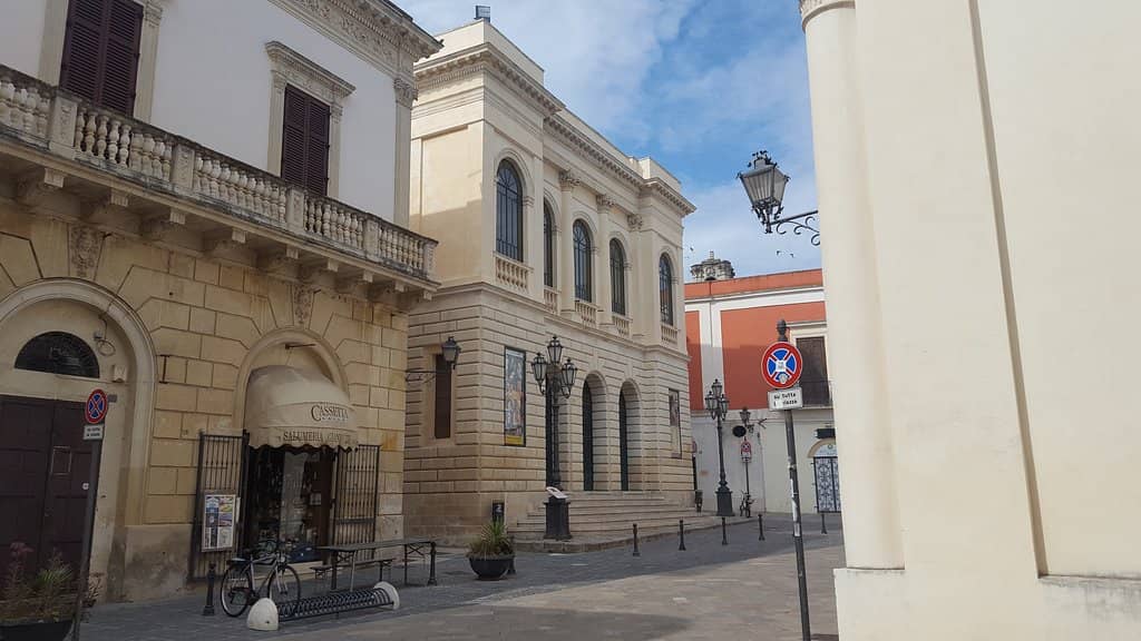 Historic Italian Ambiance