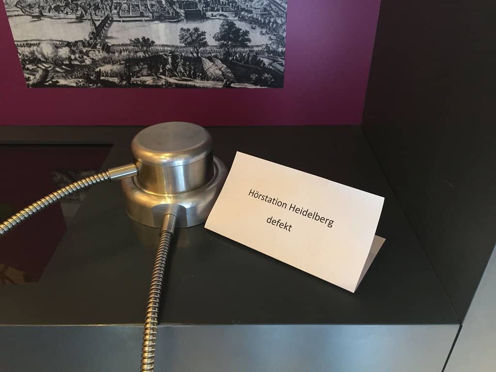 Restored Architecture