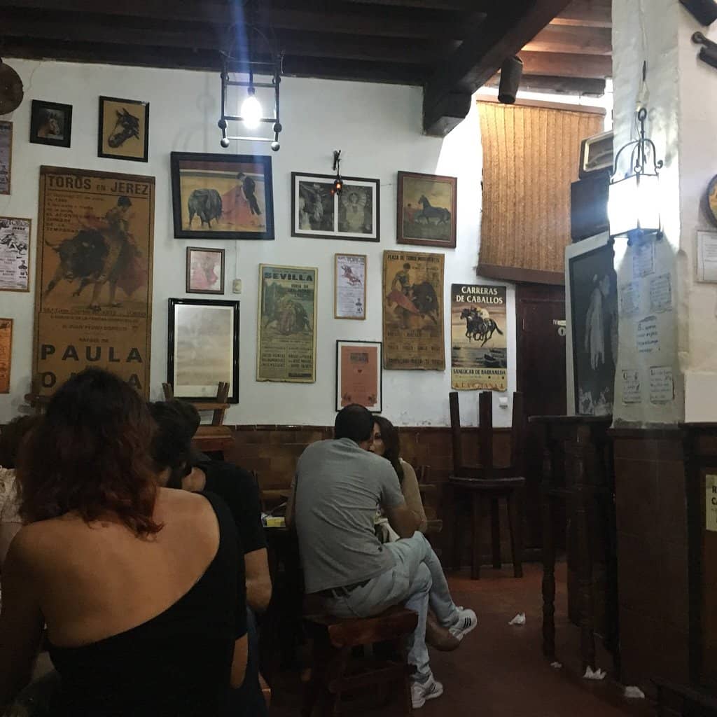 Exceptional Tapas Selection