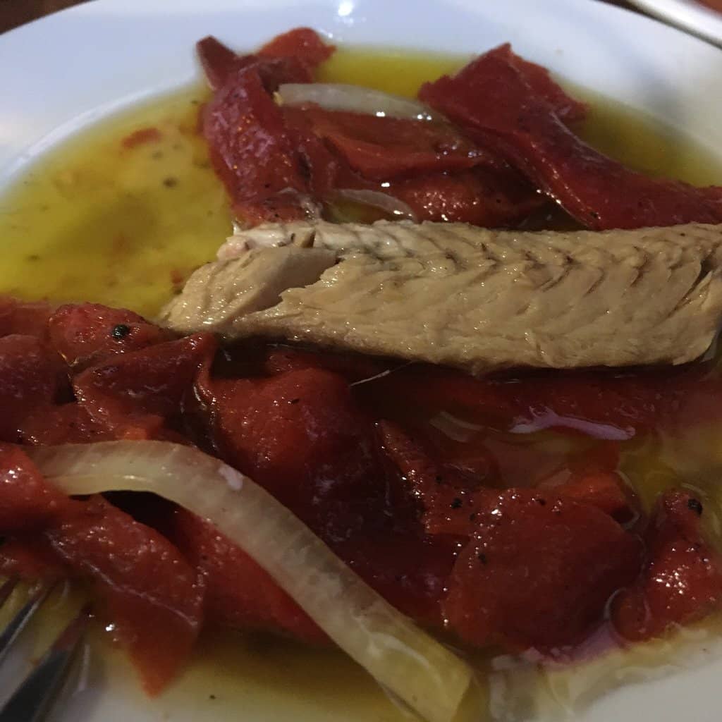 Traditional Tabanco Atmosphere