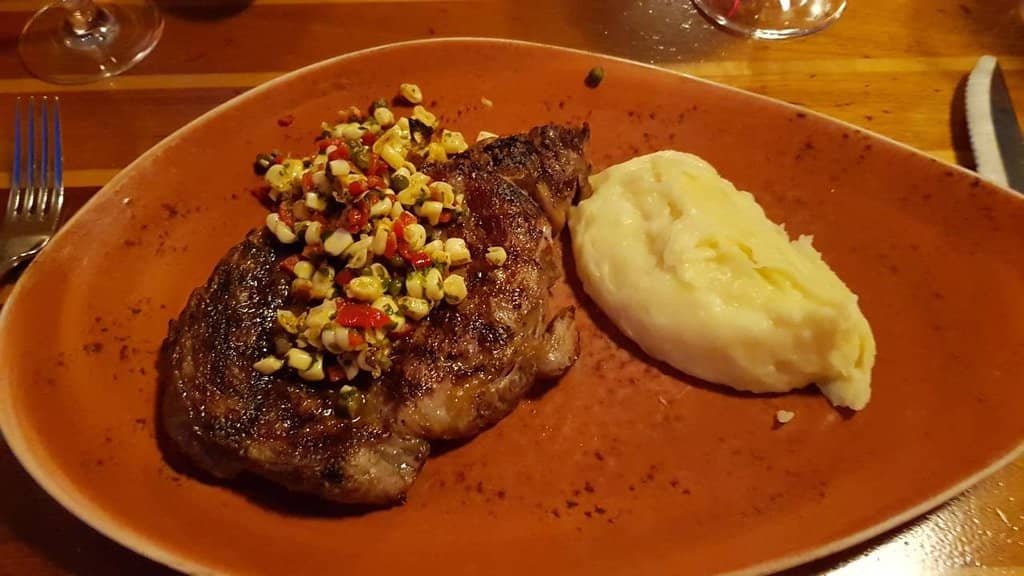 Signature Bloody Mary Cocktail