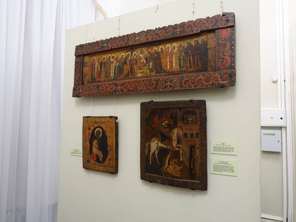 15th-20th Century Russian Art