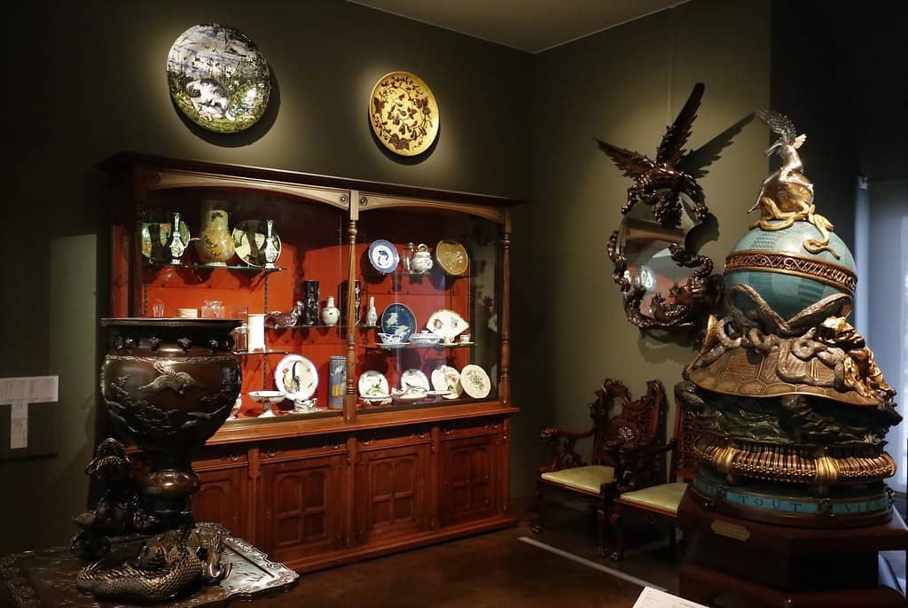 18th-Century Mansion