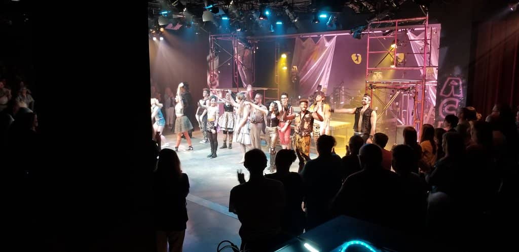 Musical Comedy Performances