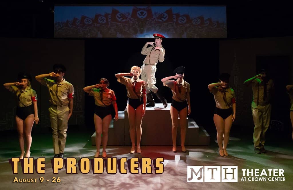 New Year's "Naftalin Show"