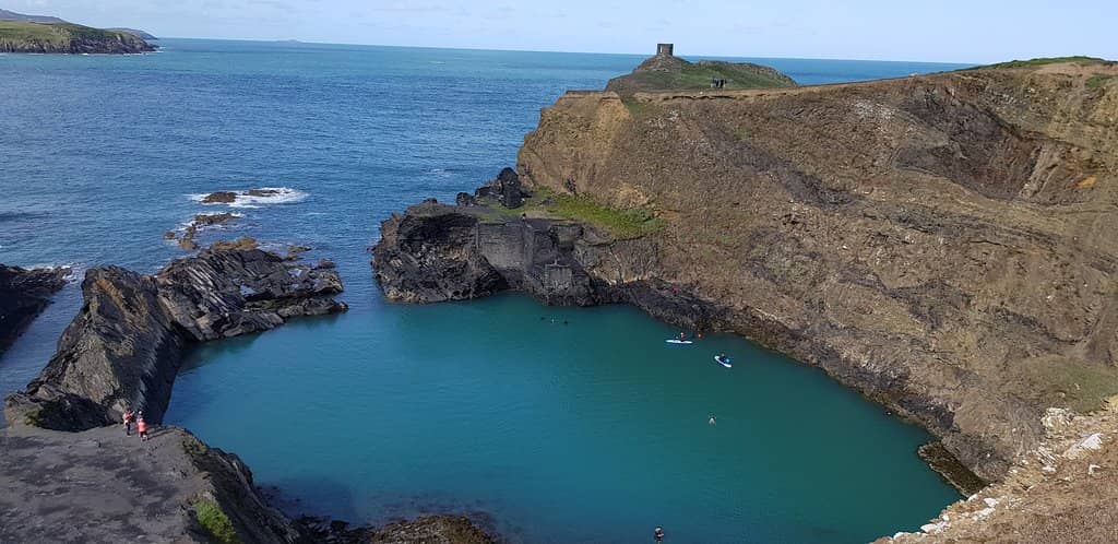 Coastal Path Exploration