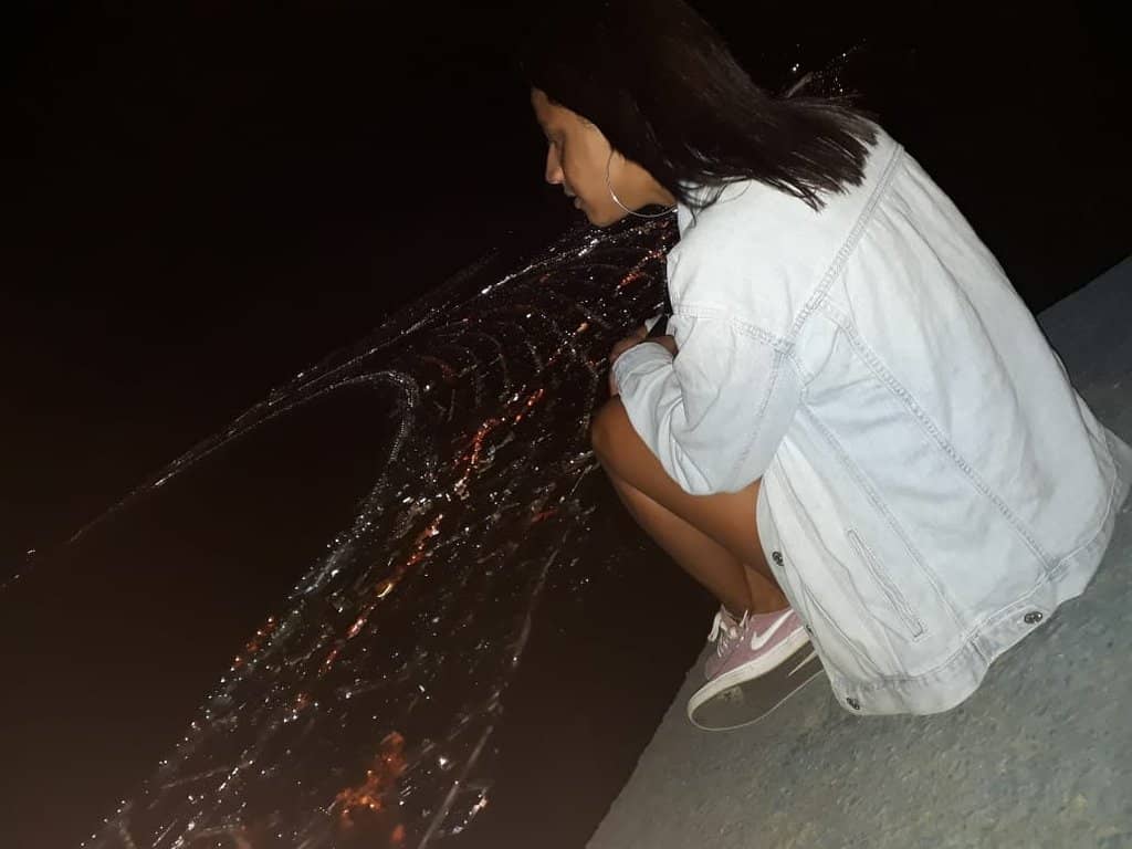 Paragliding Launch Site