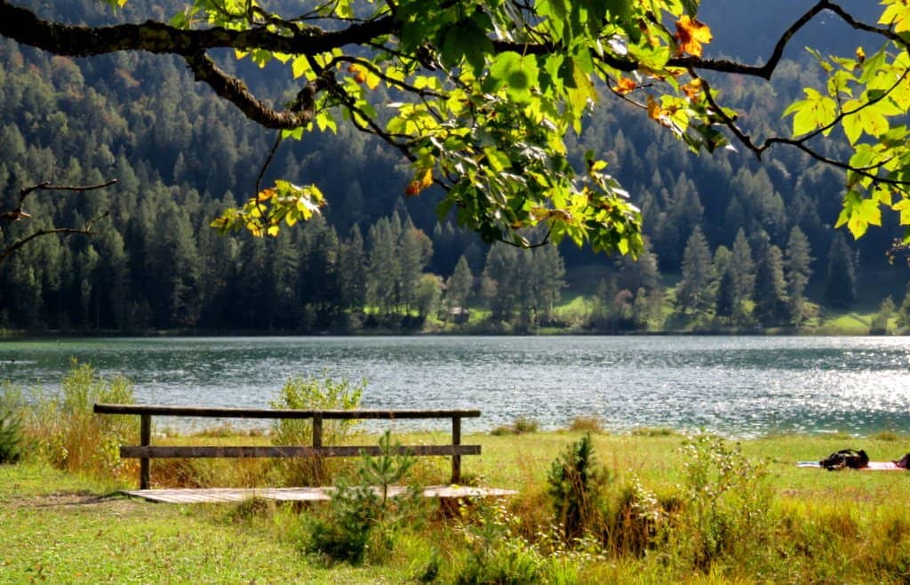 Lautersee Lake