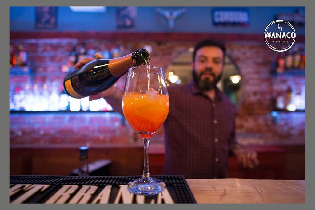 Hearty Traditional Bar Fare