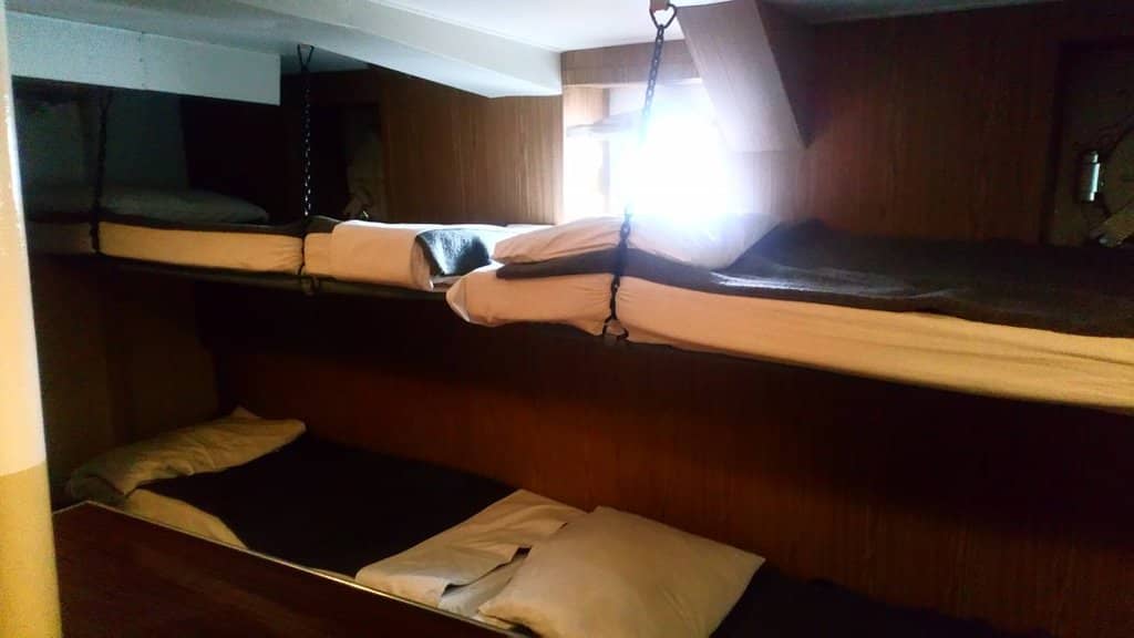 WWII Destroyer ORP Błyskawica