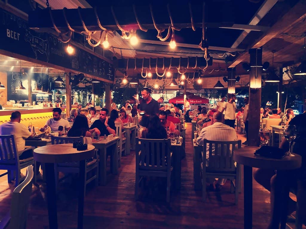 Exquisite Cocktails & Wine Selection