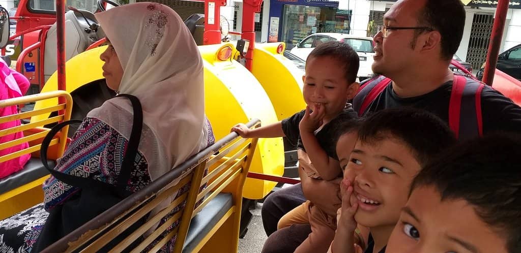 Proximity to Bukit Melawati