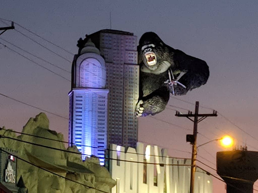 Hannah's Maze of Mirrors