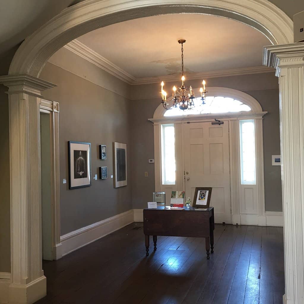 Rotating Art Exhibitions