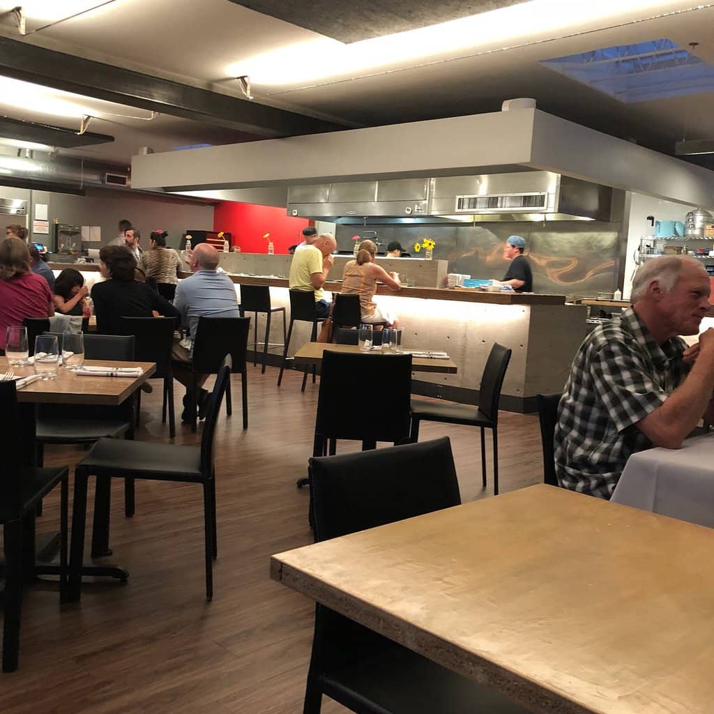 Attentive Service & Ambiance