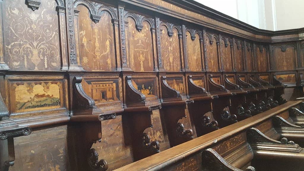 Gothic-Venetian Portal