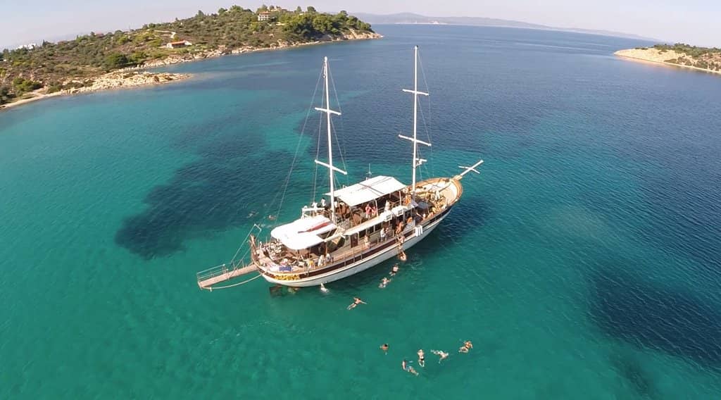 Drenia Islands (Blue Lagoon)