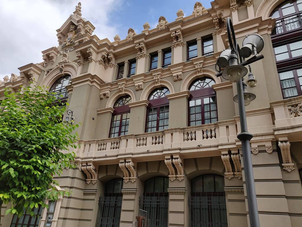 Exceptional Acoustics