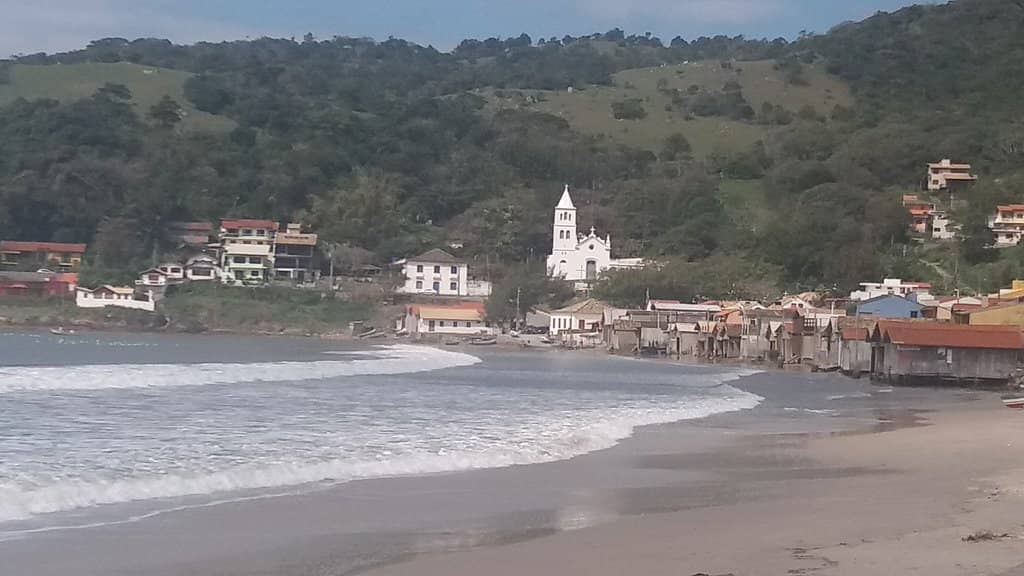 Praia da Ferrugem