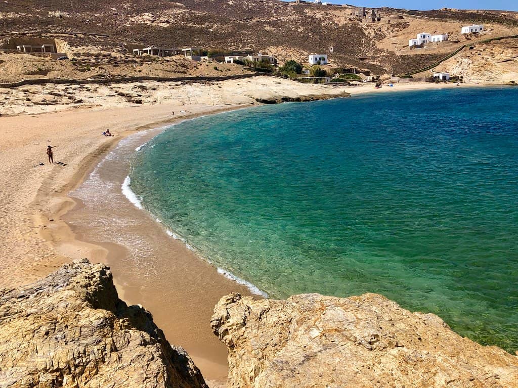 Crystal Clear Waters