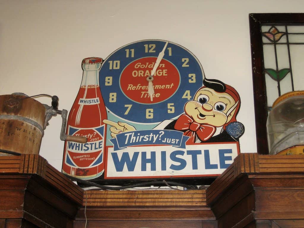 Homemade Malt Shakes