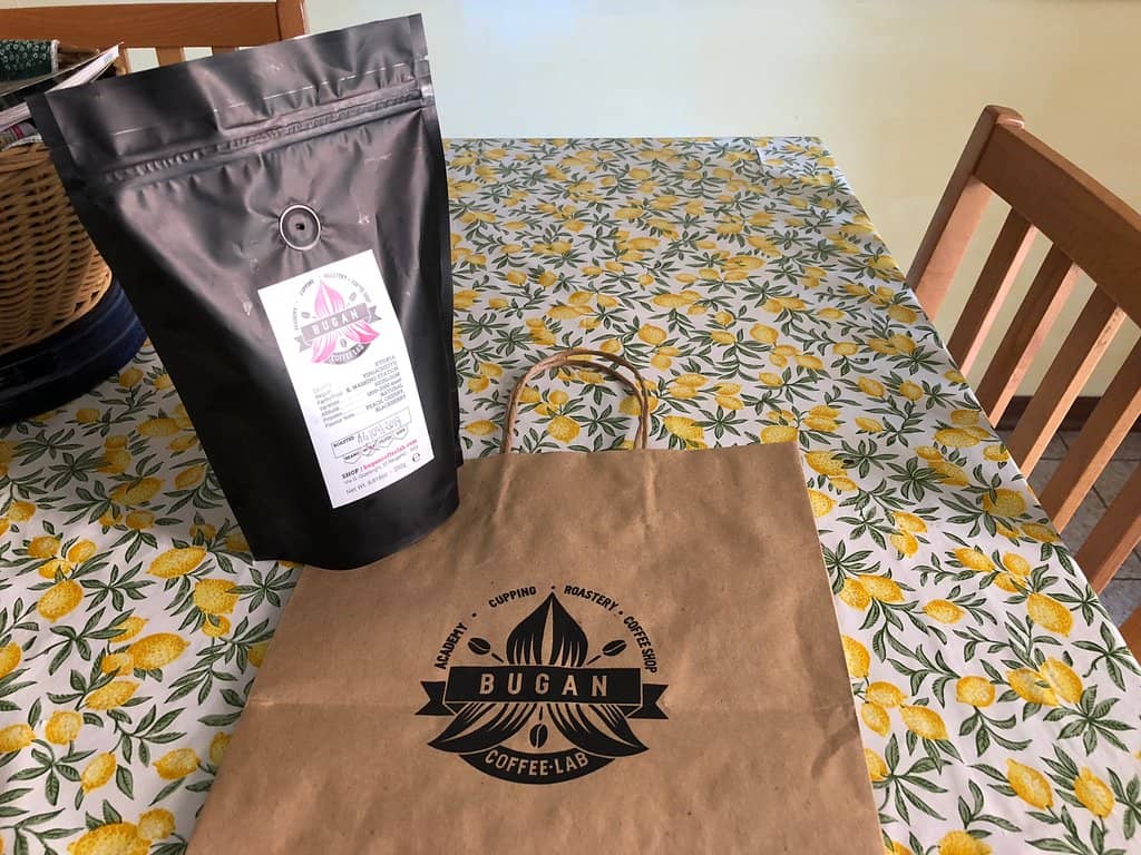 Immersive Coffee Lab