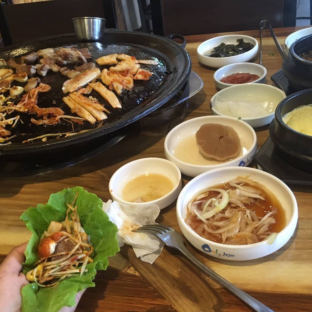 Dongmun Market Exploration