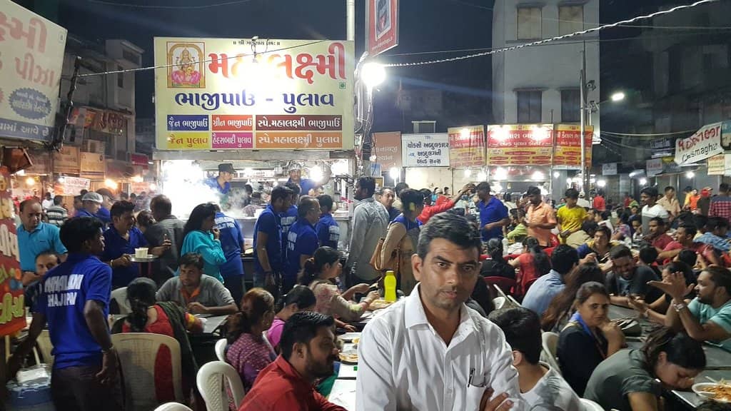 Morning Produce Market