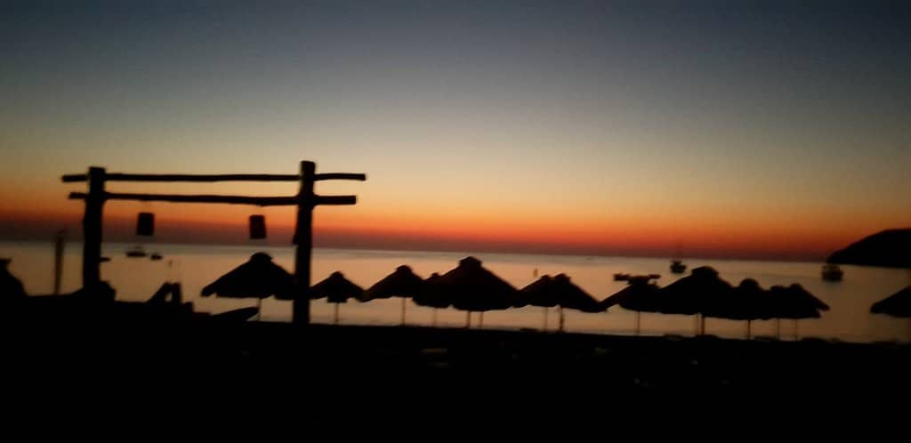 Crystal-Clear Waters