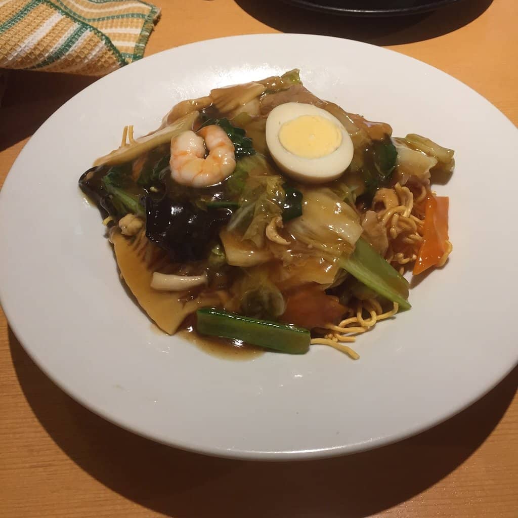 Authentic Chinese Flavors