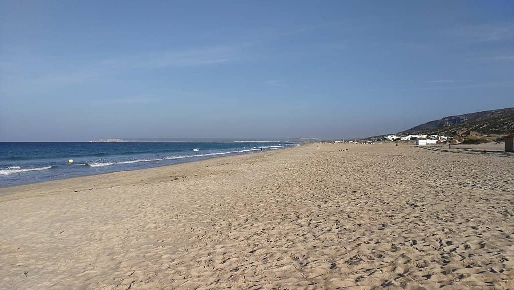 Playa de los Alemanes