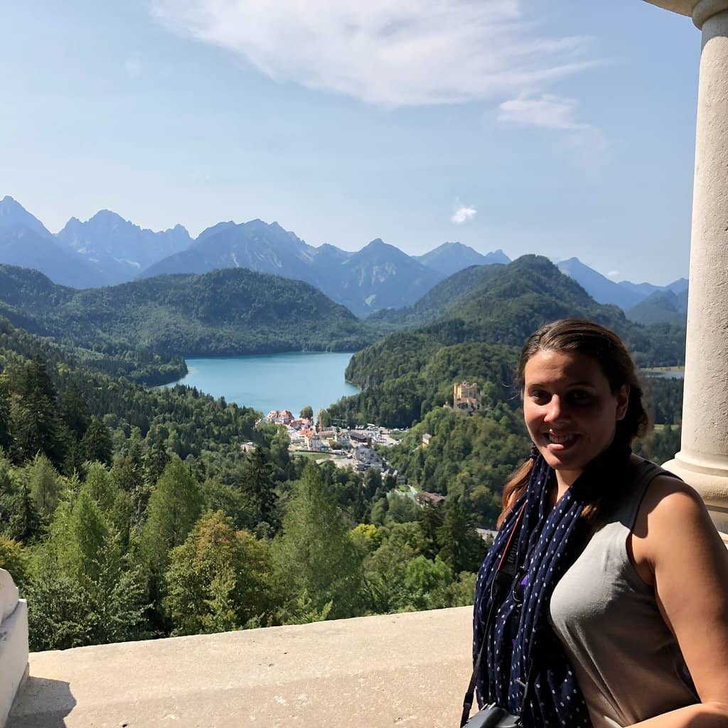 Panoramic Lake Views