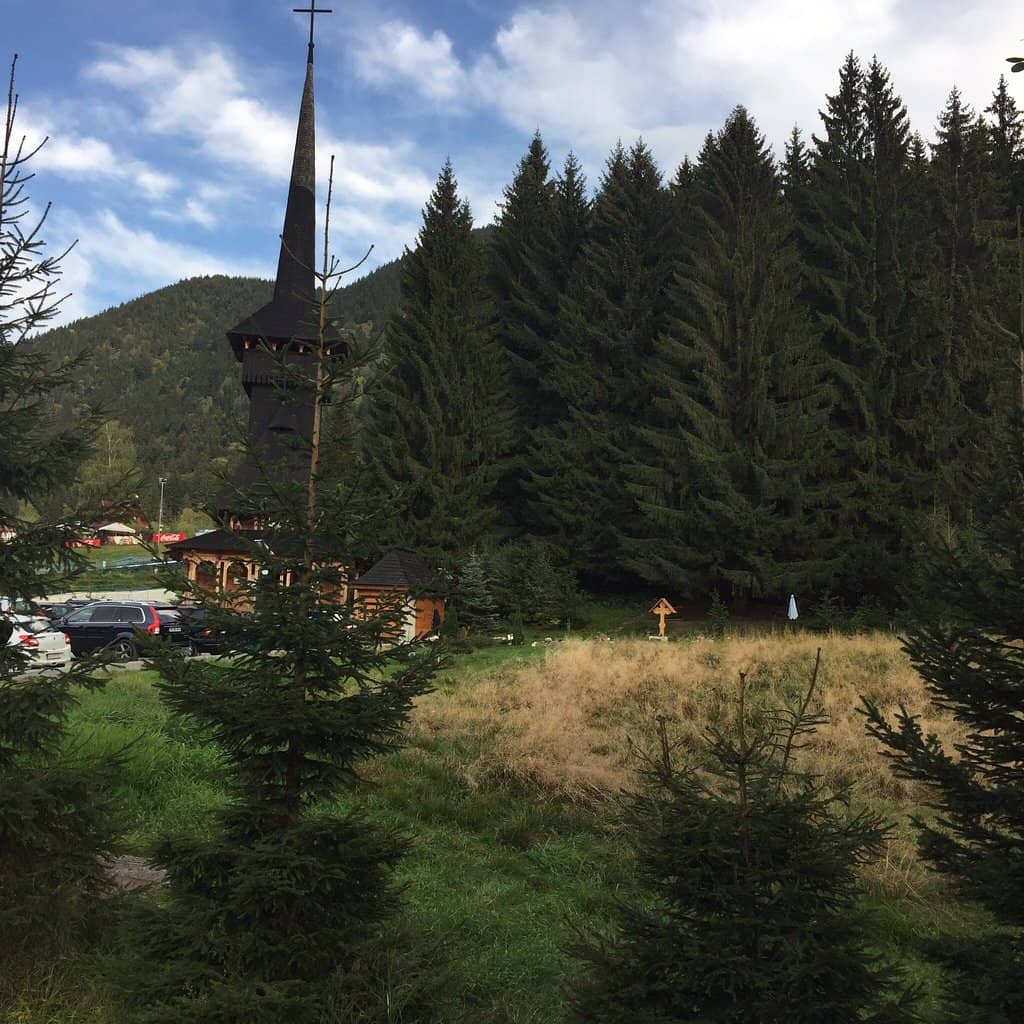 Traditional Romanian Cuisine