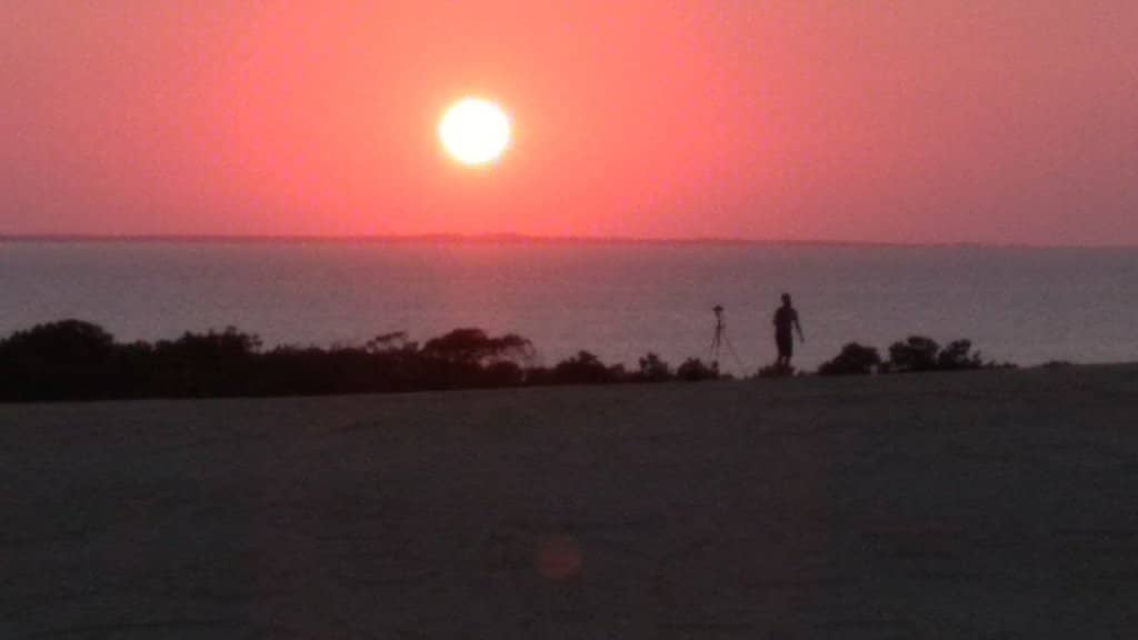 Sunset Spectacle