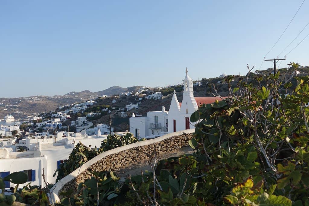 Panoramic Views