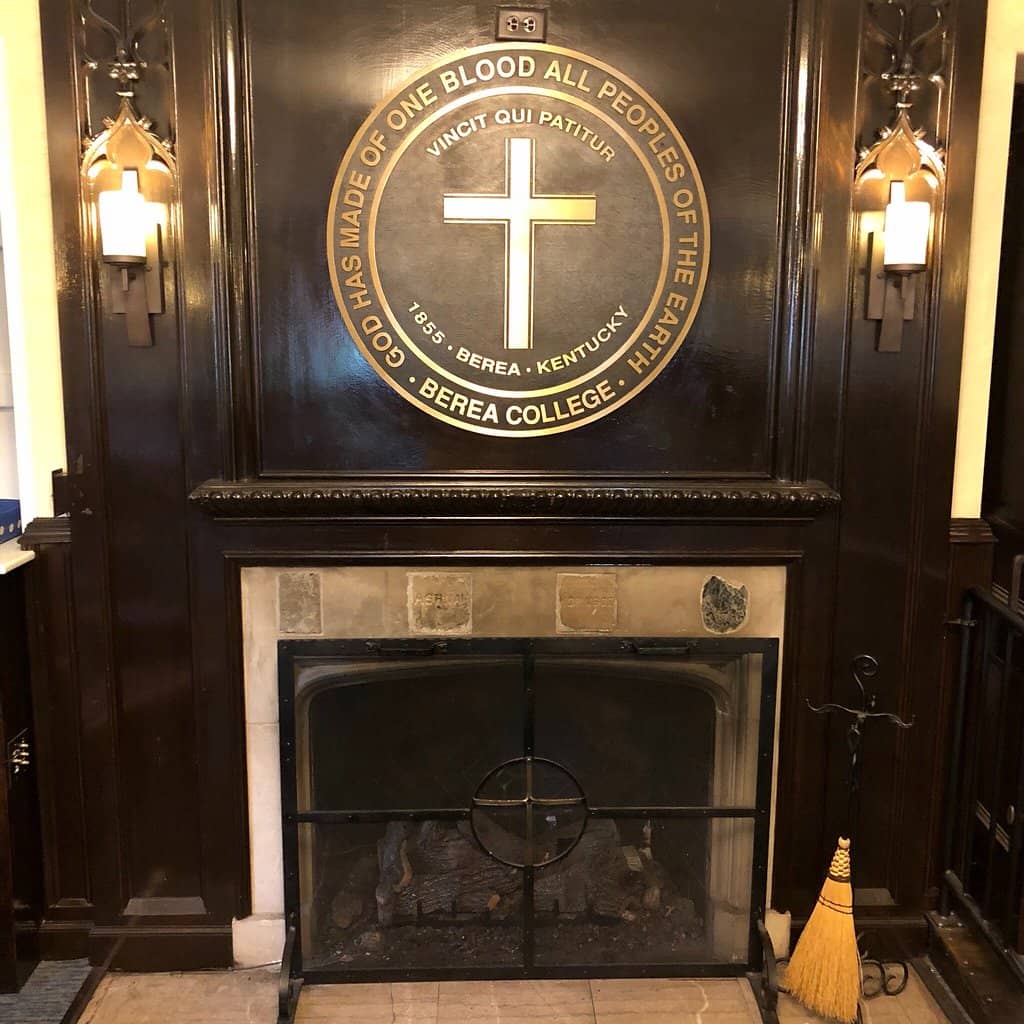 Beautiful Campus Grounds