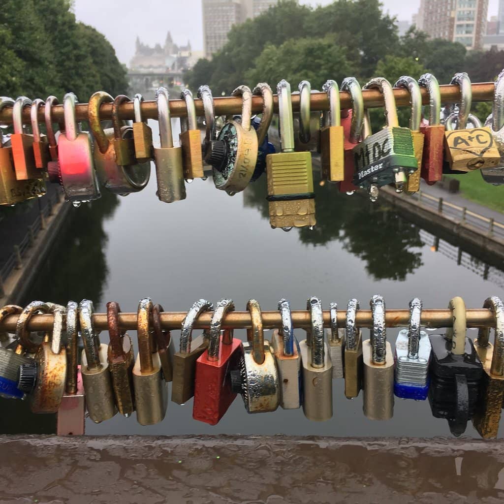 Rideau Canal Views
