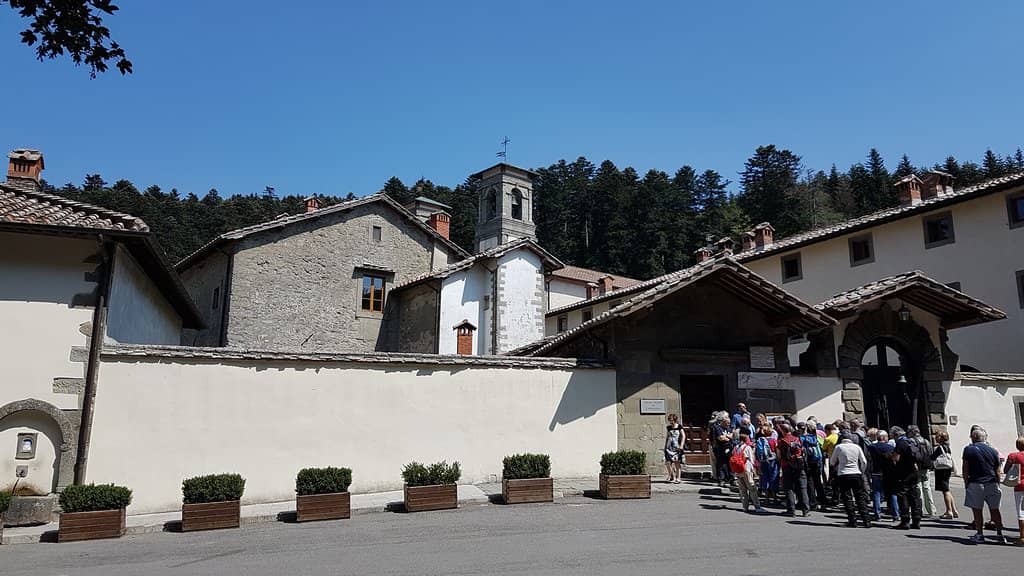 Antica Farmacia di Camaldoli