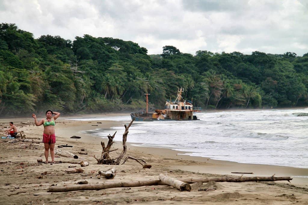 Morning Swim Sanctuary