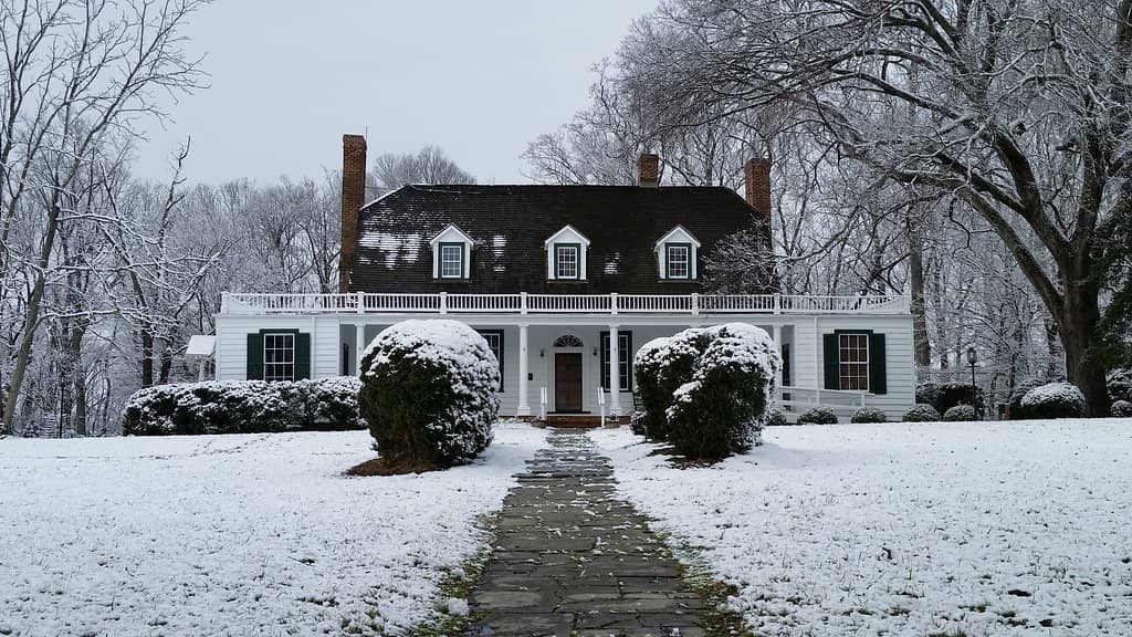 Beautiful Historic Grounds