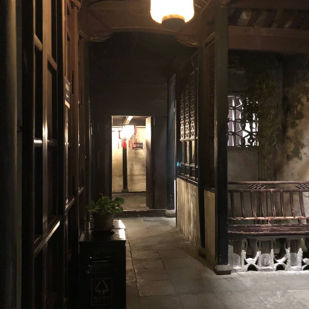 Intricate Architecture