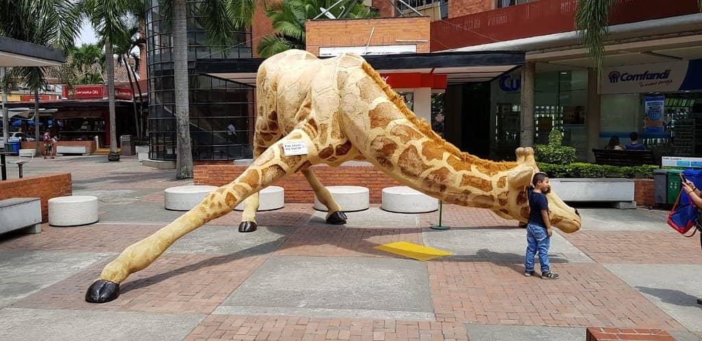 Jurassica Immersive Exhibit